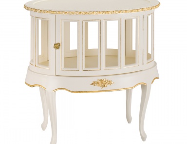 Nachttisch Jacqueline, Art For Kids (Kindermöbel Art Deco (Art Deco))