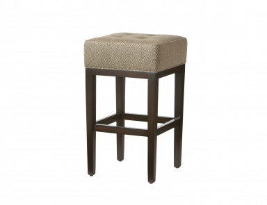 Barhocker aus Holz Banquito, Cisco Brothers