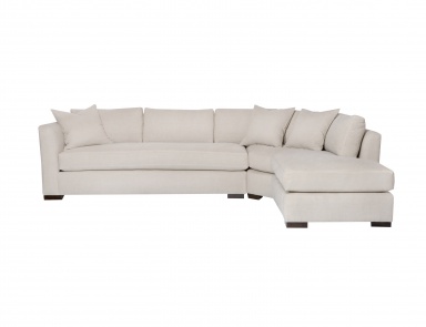 Modulares Ecksofa Adair, Cisco Brothers