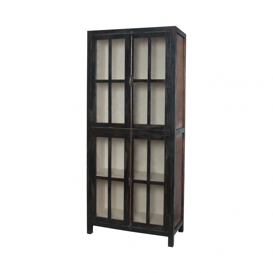 Schrank Archaeology Cabinet Guild Master