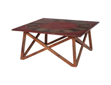 Tisch Archaeology Coffee Table Guild Master (klassische Wohnzimmer Möbel)