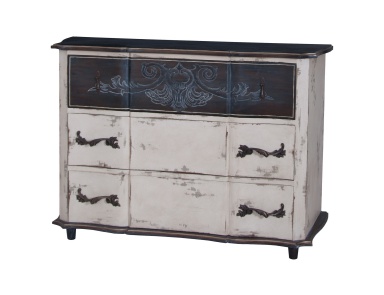 Kommode Crossroads Duchess Chest Guild Master (Schrank Kommode für Schlafzimmer, Italien)