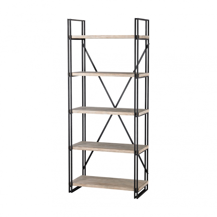 Das Regal Gustave 5 Layer Shelf Guild Master