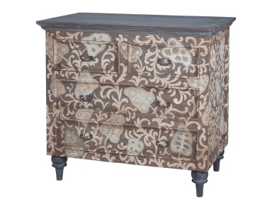 Kommode Heritage Four Drawer Chest Guild Master