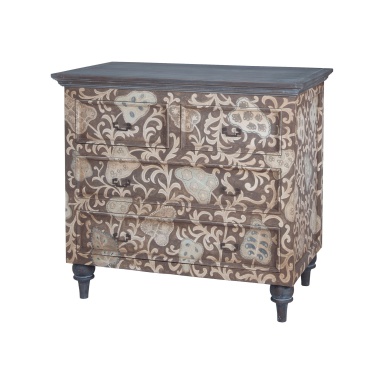 Kommode Heritage Four Drawer Chest
