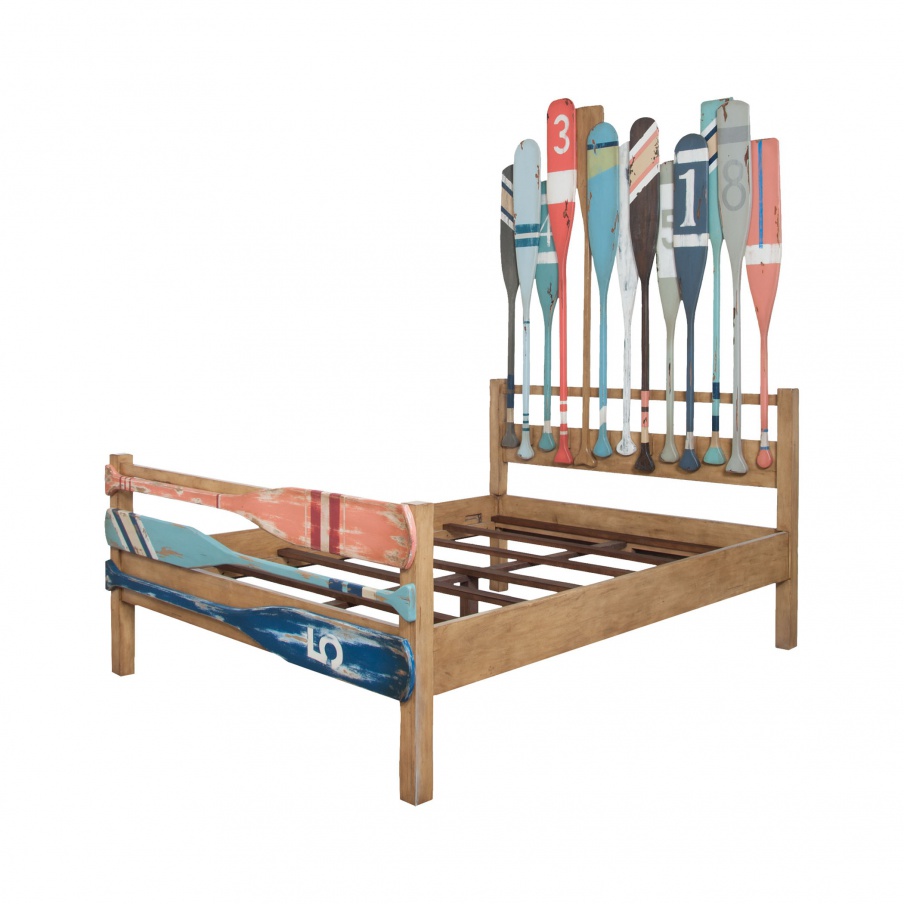 Bett Marina Queen Bed Guild Master