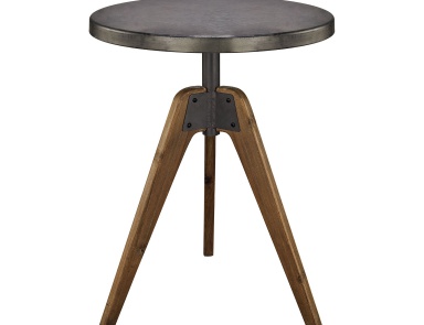 Tisch Rolfe Round Table Guild Master