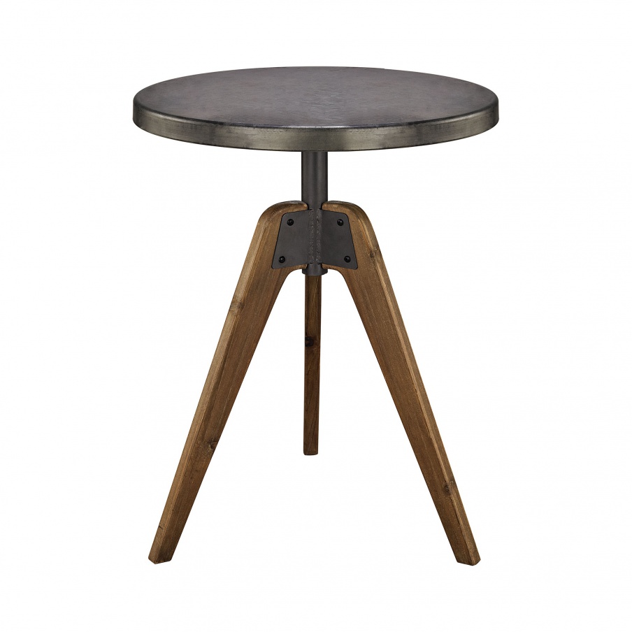 Tisch Rolfe Round Table Guild Master