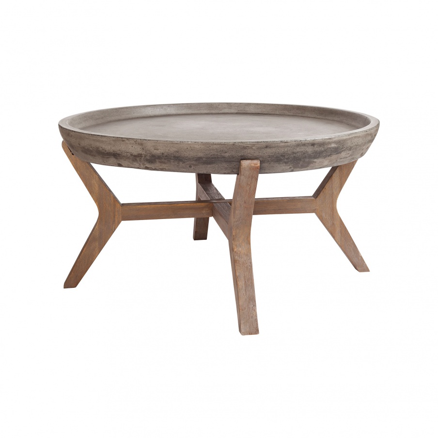 Tisch Tonga Coffee Table Guild Master