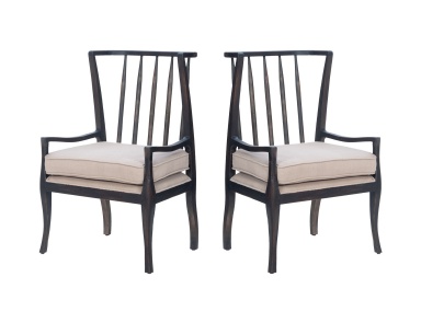 Sessel Wing Arm-Chair - Pair Guild Master