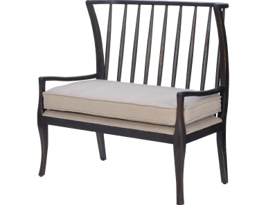 Sitzbank Wing Love Seat Guild Master (bench)