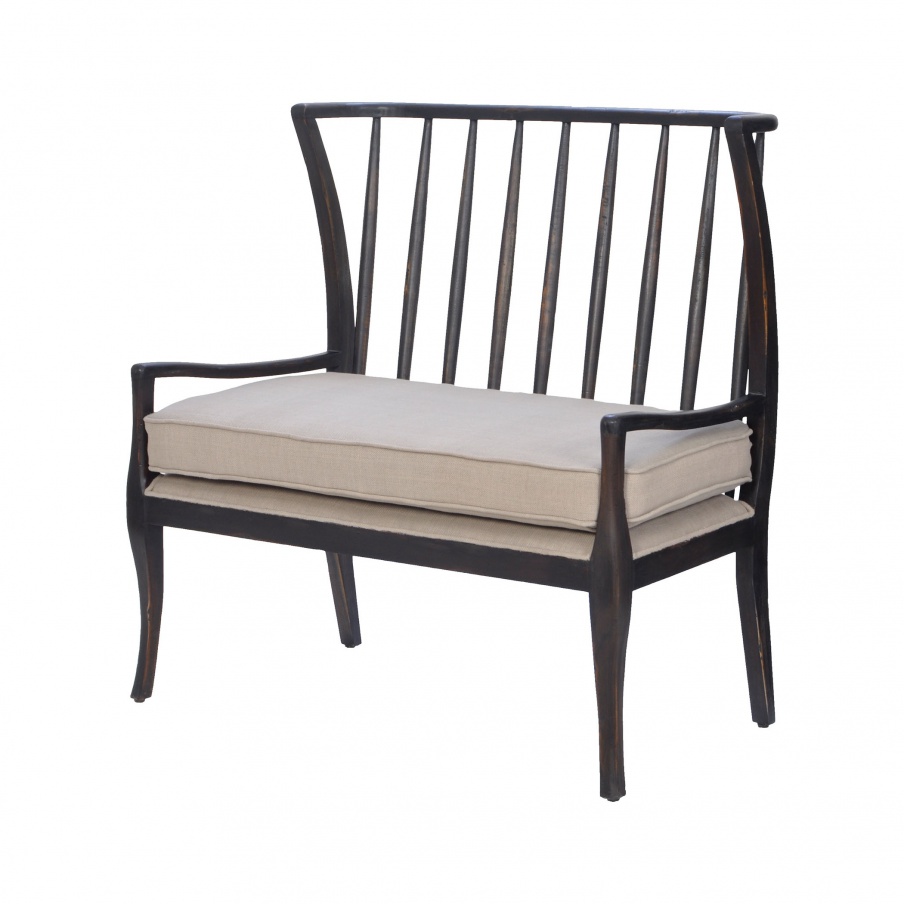 Sitzbank Wing Love Seat Guild Master