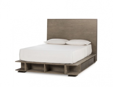 Doppelbett Louis, Thomas Bina (Bett Podest)