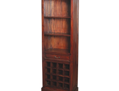 Bücherregal Alameda, Sterling (Wand Schrank für Schrank, Italien)