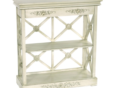 Regal St Thomas Sterling Bookshelf (Regal, Regal für die Bibliothek, Italien)