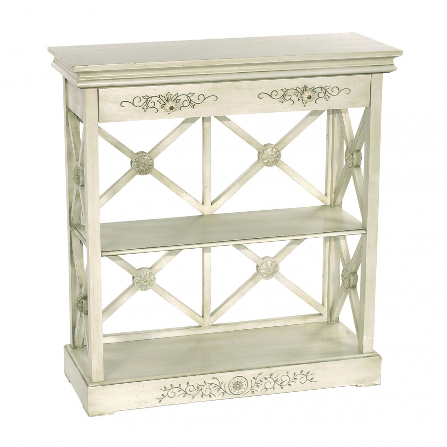 Regal St Thomas Sterling Bookshelf