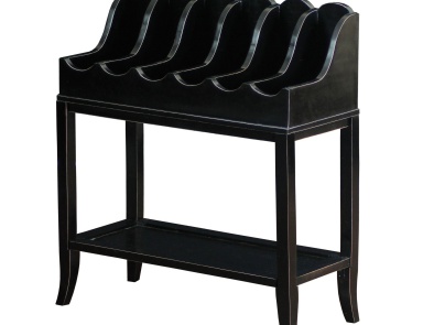Das Regal Medota Magazine Table Sterling