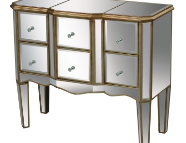 Kommode Antwerp Chest Sterling