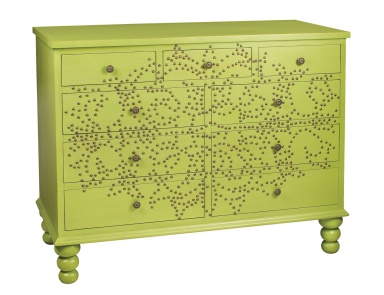 Kommode Bradley Medallion Sterling Chest