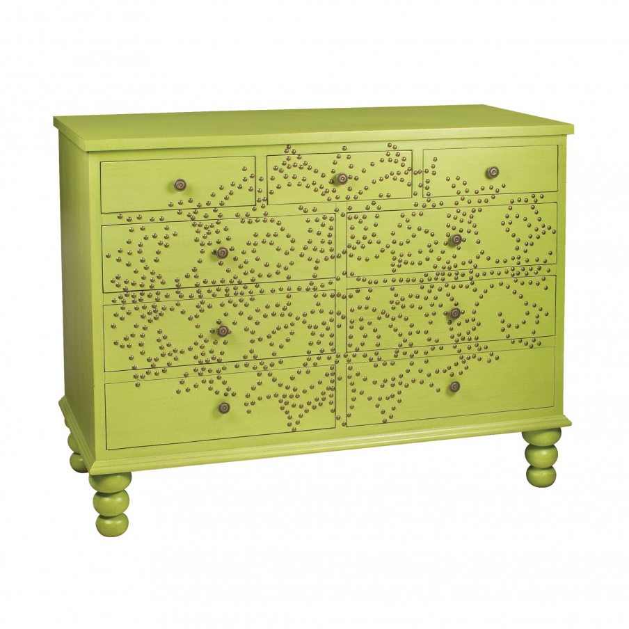 Kommode Bradley Medallion Sterling Chest