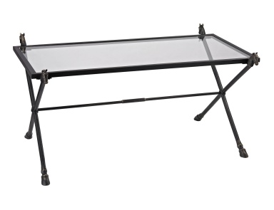 Tisch Thoroughbred Table Dimond Home (Designermöbel für das Wohnzimmer)