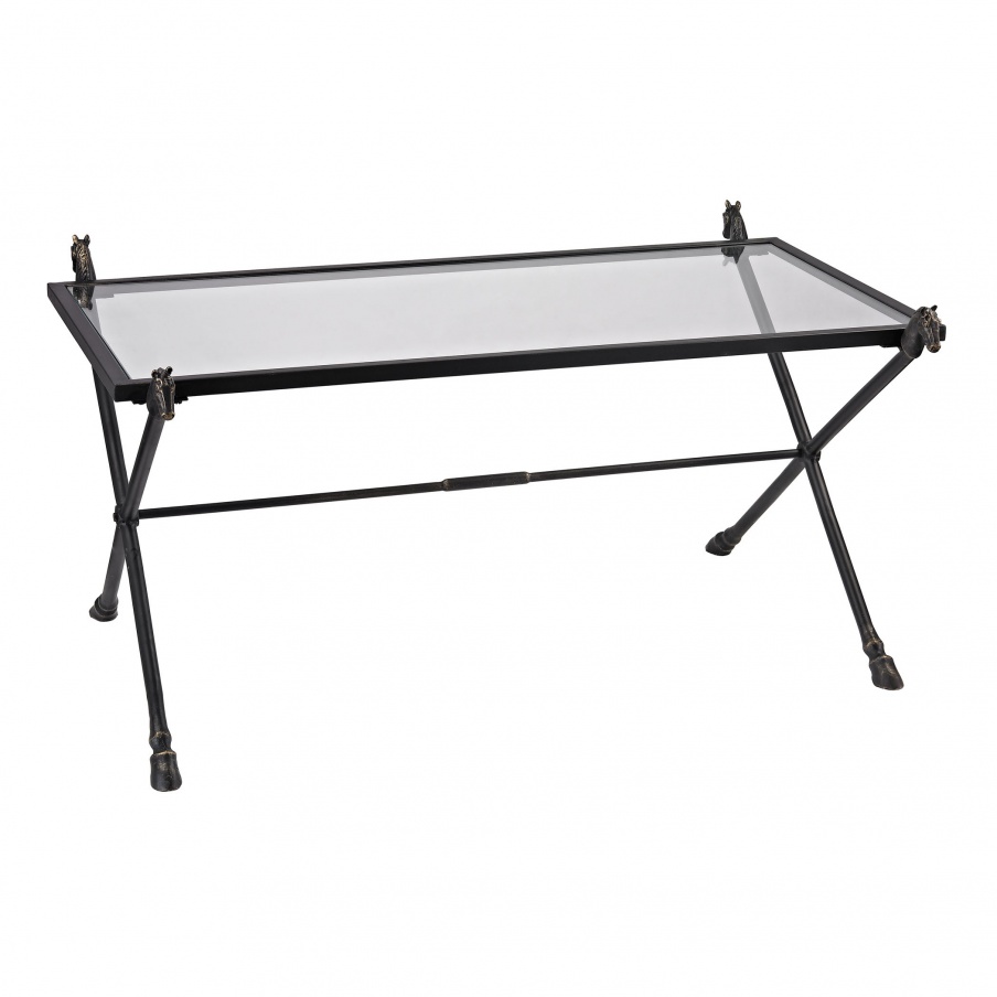Tisch Thoroughbred Table Dimond Home