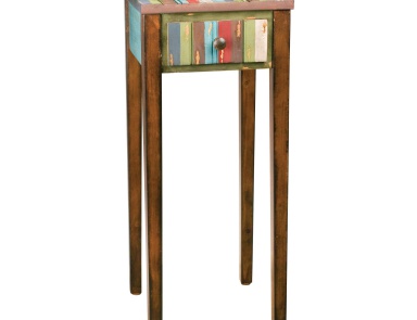 Nachttisch Bett Ribbon Night Stand Sterling
