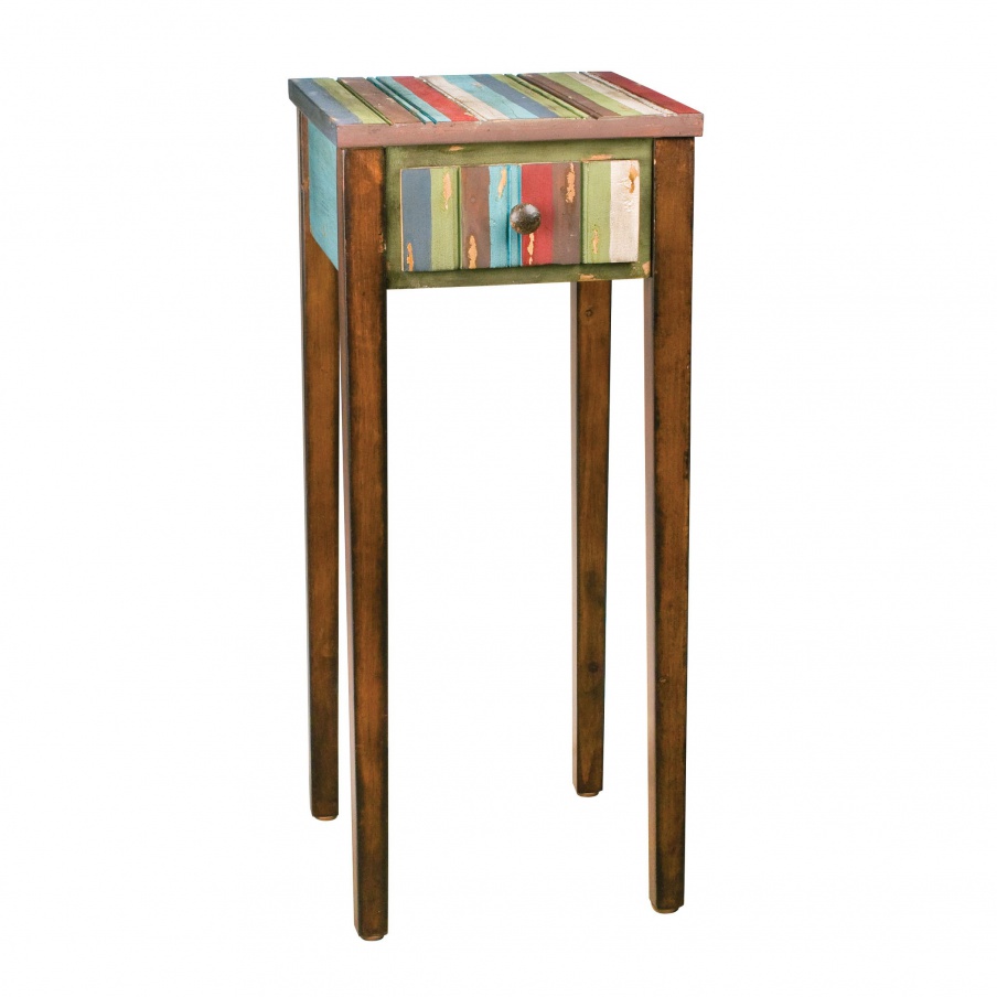 Nachttisch Bett Ribbon Night Stand Sterling