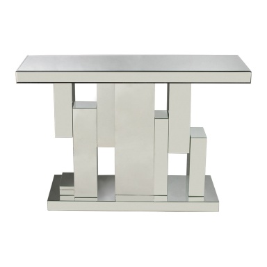 Konsole Tetrominoes Mirrored Console