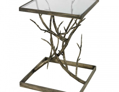 Pridivanny Dimond Home (quadratischer Tisch)