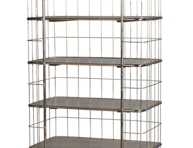 Regal Modern Industrial, CDI Furniture