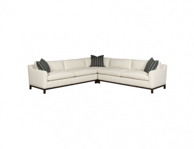 Die Ecke Ecksofa Hudson, Maison 55