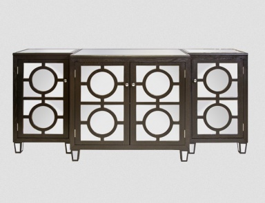 Sideboard mit drei Türen Ava, Worlds Away