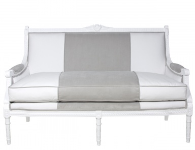 Kinder-Zweisitzer-Sofa Eloise, Art For Kids (Kinder-Sofa)