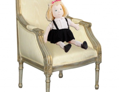 Kindersitz Louis XVI, Art For Kids