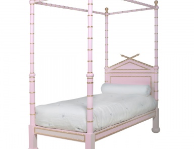 Einzelbett Kinderbett Bamboo, Art For Kids