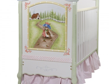 Kinderbett Enchanted Forest, Art For Kids