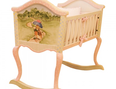 Wiege Enchated Wald, Art For Kids