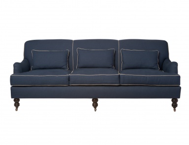 Dreibettzimmer Sofa Beaumont, Cisco Brothers