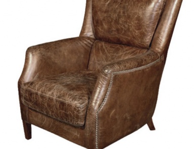 Sessel auf Holzrahmen Chelsea, GJ Styles