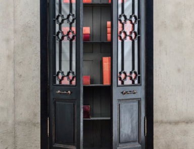 Schrank Türen mit Scharnieren Van Thiel & Co, Van Thiel & Co