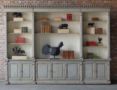 Bücherregal Van Thiel & Co, Van Thiel & Co