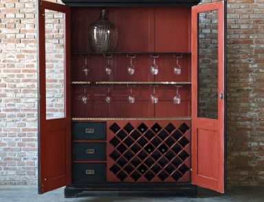 Weinschrank Van Thiel & Co, Van Thiel & Co