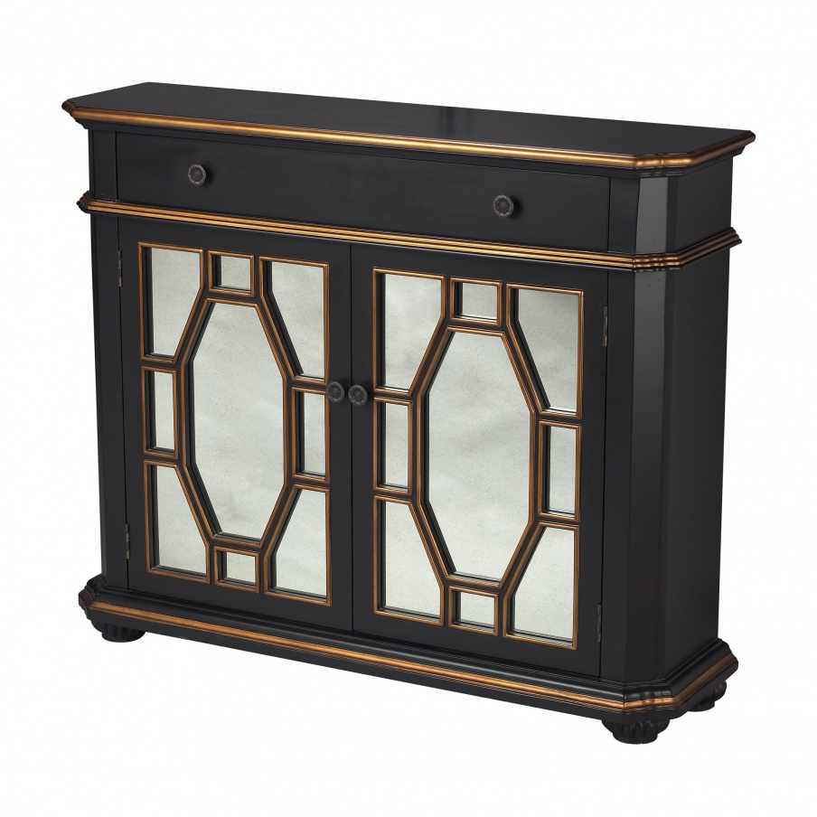 Schrank Presidio Cabinet Sterling