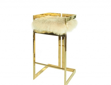 Barhocker mit einem Sitz Hearst, Worlds Away