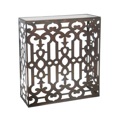 Tisch Demille Side Table