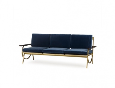 Dreibettzimmer Couch Sofa B, Boyd
