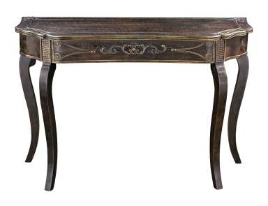 Konsole Medecci Console Sterling (Möbel klassische Diele, Flur)