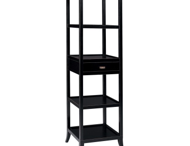 Das Regal Tamara Tower - Ebony Sterling