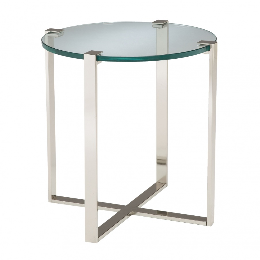 Tisch Uptown Side Table Dimond Home